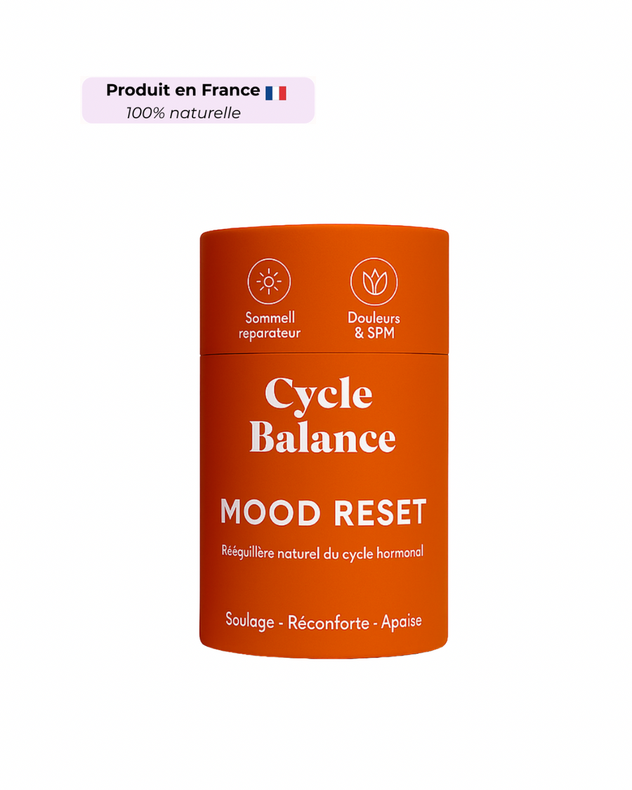 MOOD RESET - Equilibre hormonal naturel